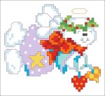 (image for) Snow Angelic Big Stitch